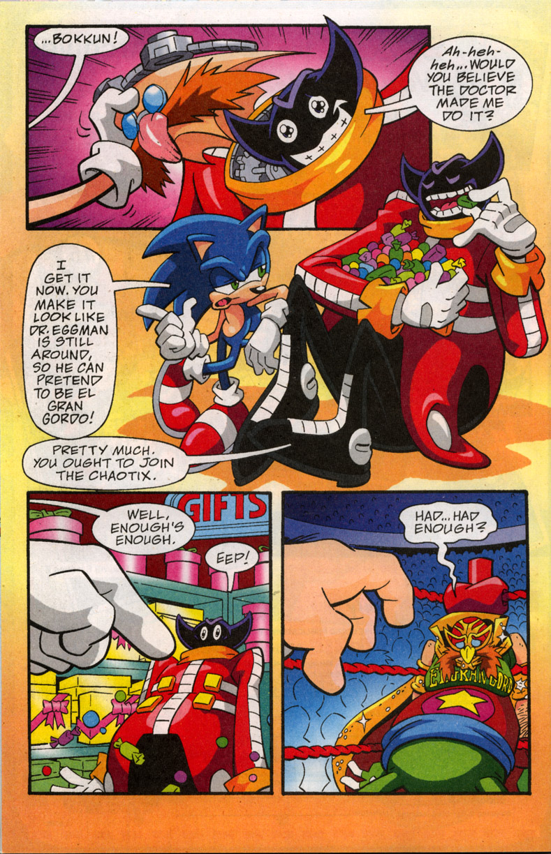 Sonic X - May 2008 Page 15